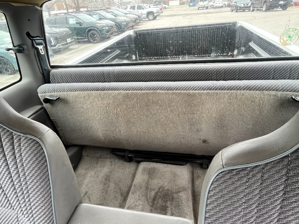 1996 Dodge Ram Pickup ST