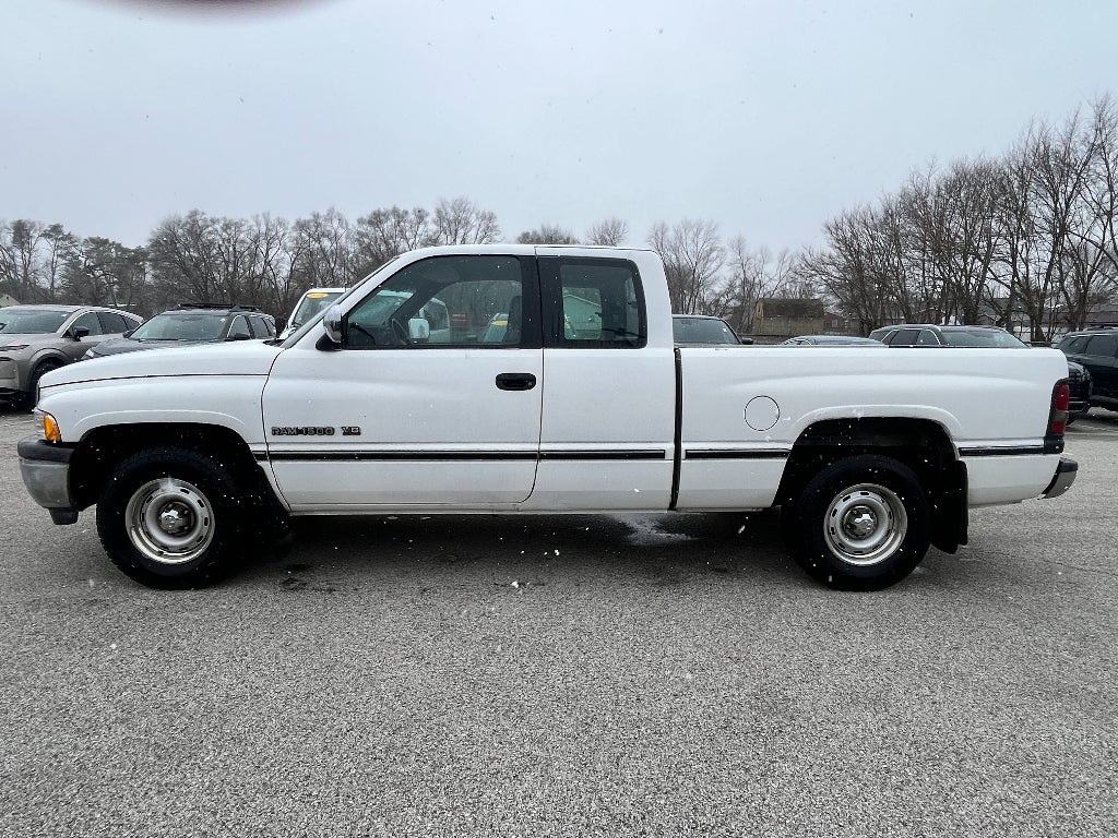 1996 Dodge Ram Pickup ST
