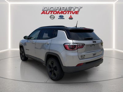 2018 Jeep Compass Altitude