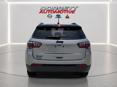 2018 Jeep Compass Altitude