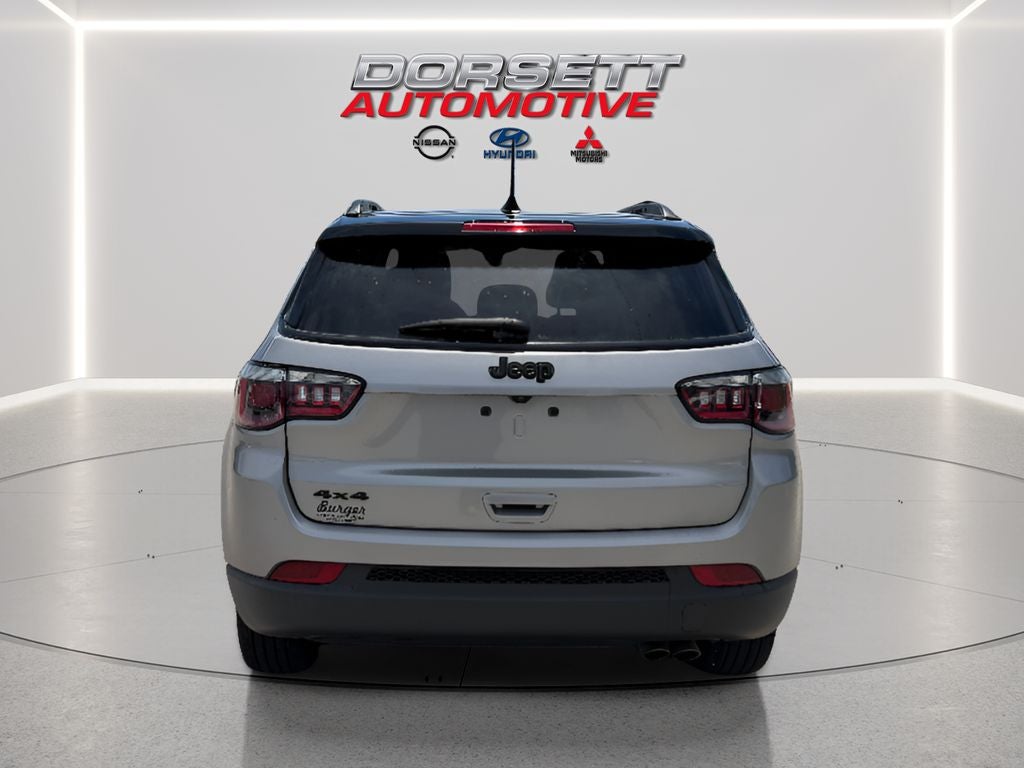 2018 Jeep Compass Altitude