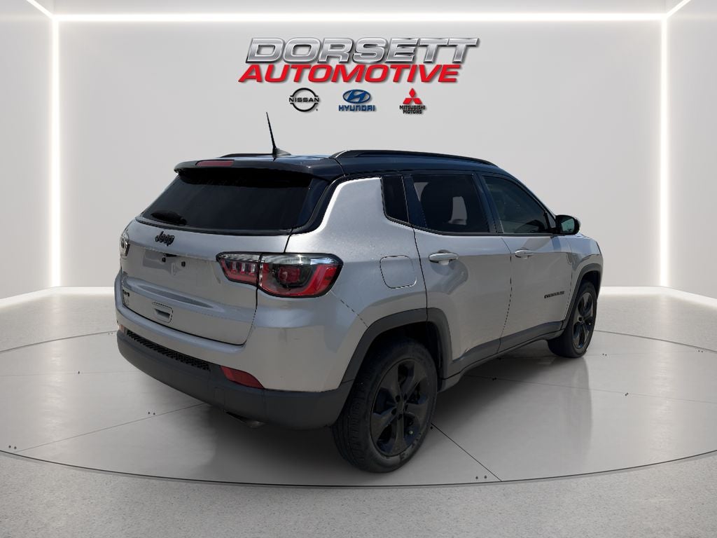 2018 Jeep Compass Altitude