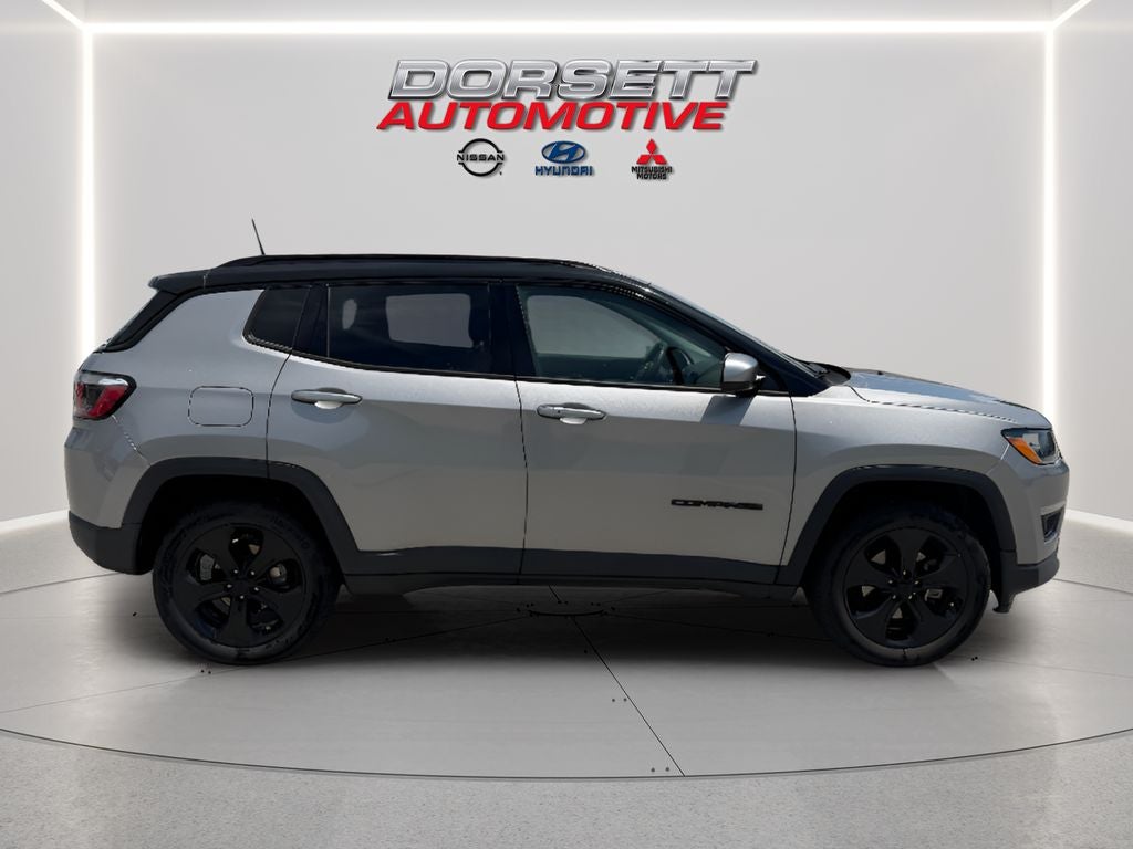 2018 Jeep Compass Altitude