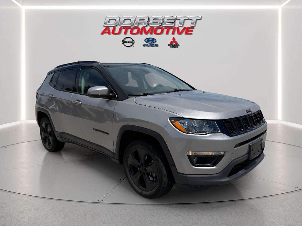 2018 Jeep Compass Altitude