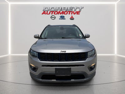 2018 Jeep Compass Altitude