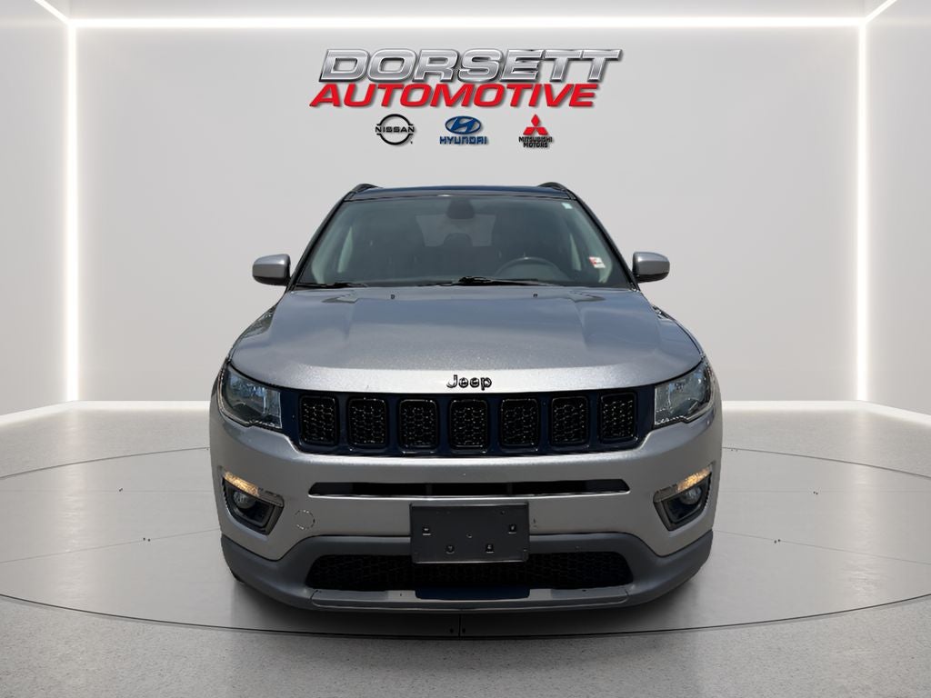 2018 Jeep Compass Altitude