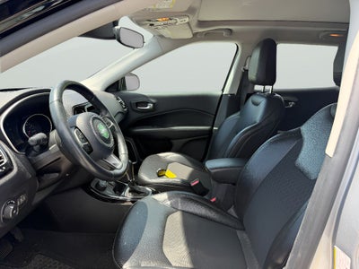 2018 Jeep Compass Altitude