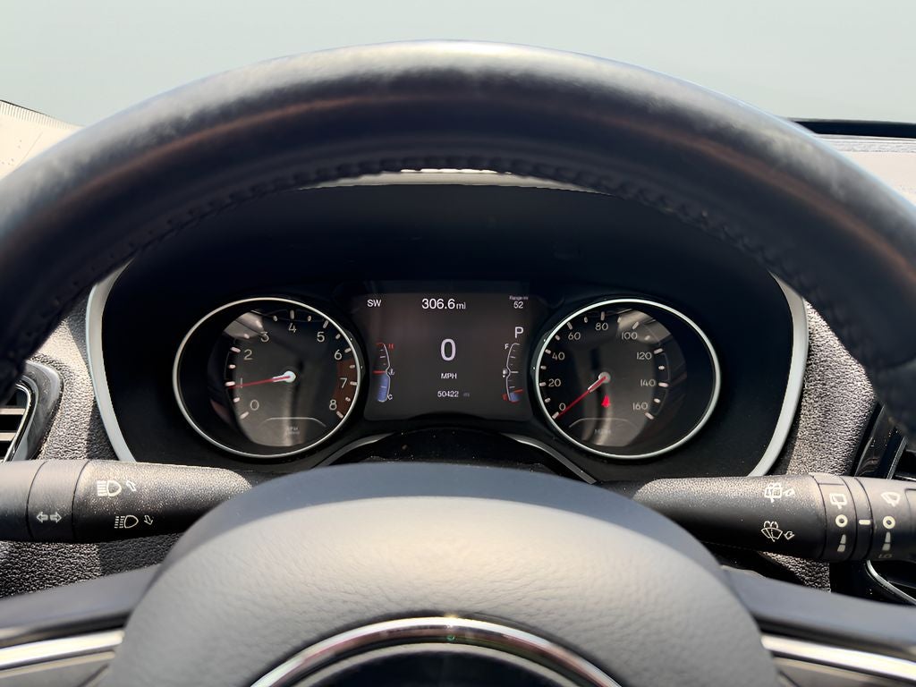 2018 Jeep Compass Altitude