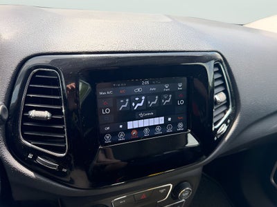 2018 Jeep Compass Altitude