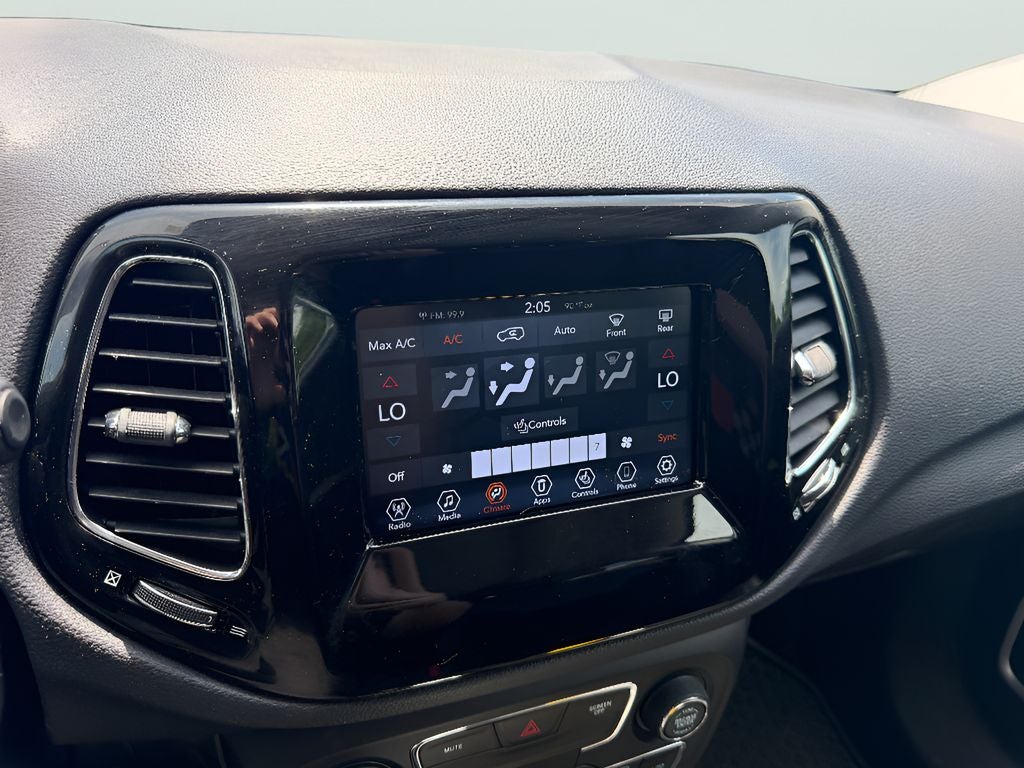 2018 Jeep Compass Altitude
