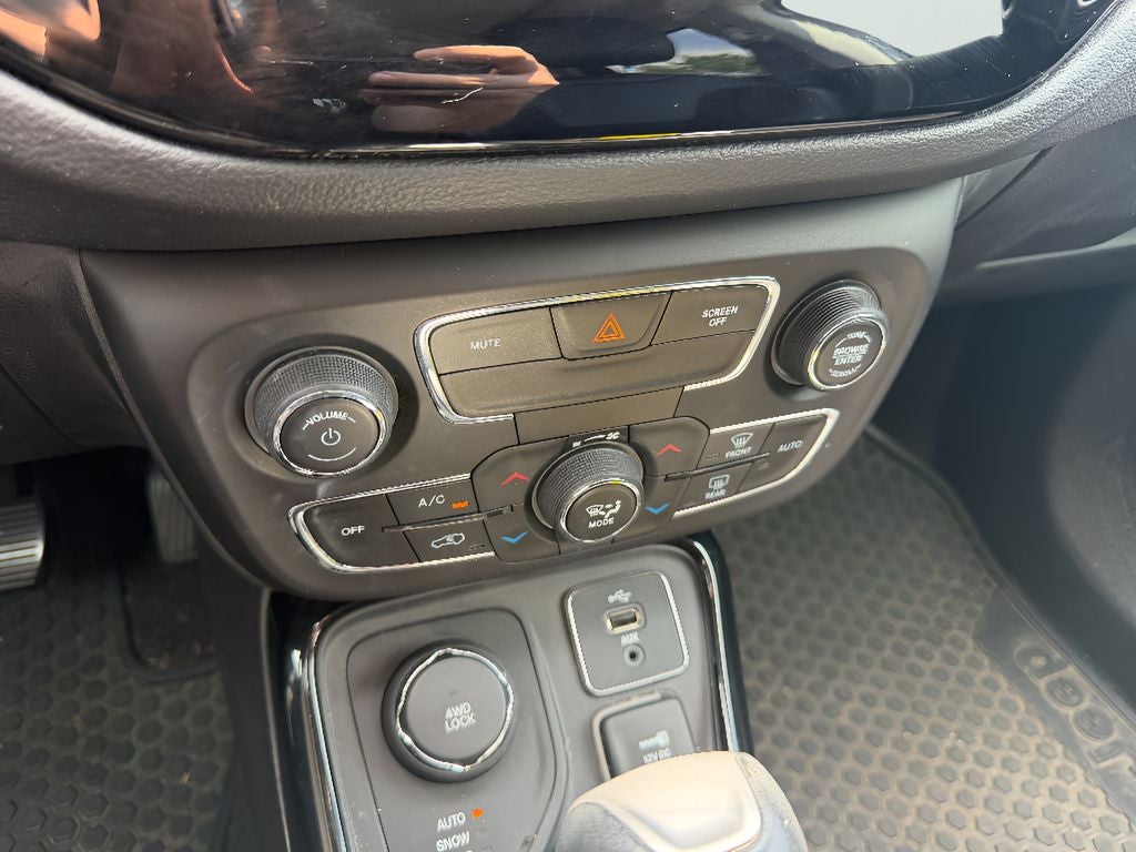 2018 Jeep Compass Altitude