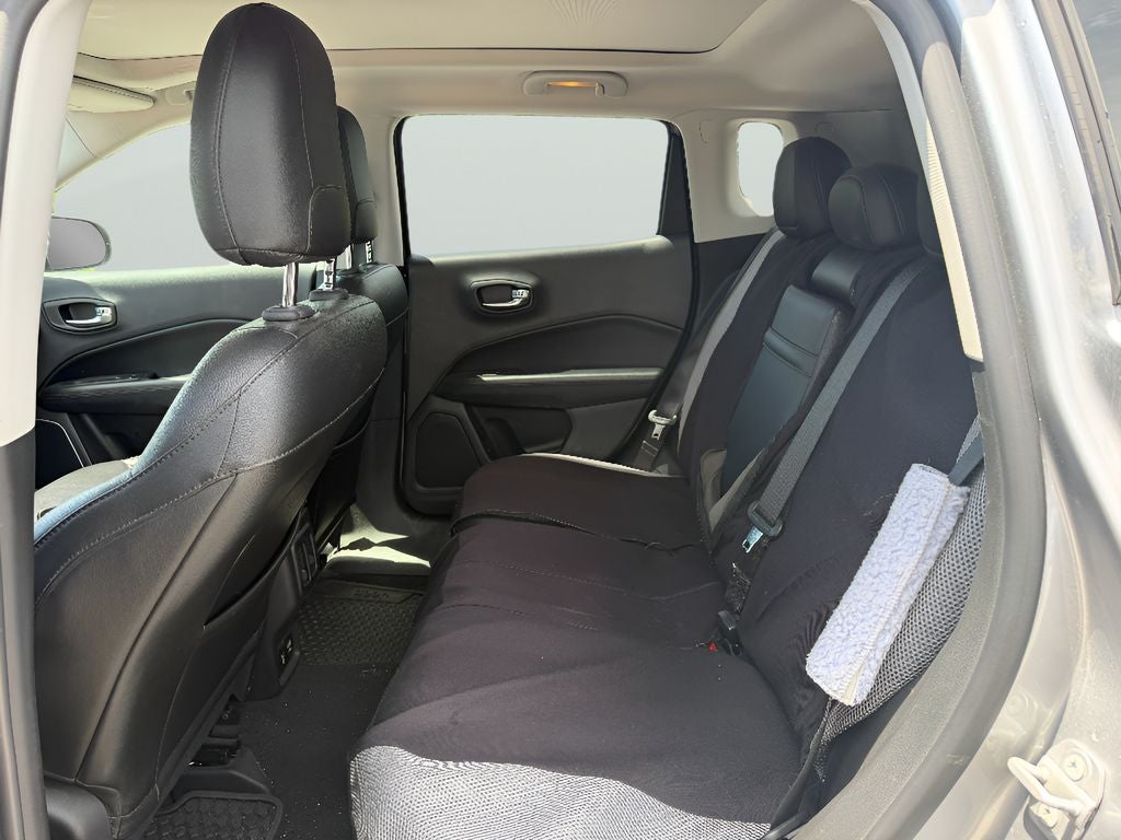 2018 Jeep Compass Altitude