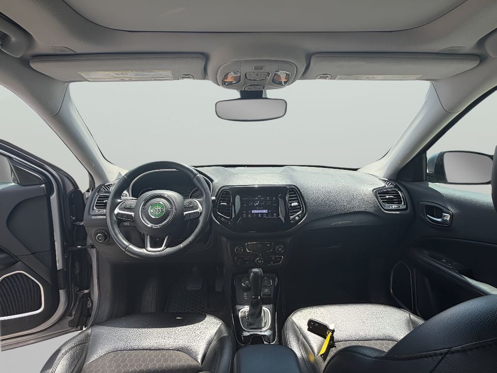 2018 Jeep Compass Altitude