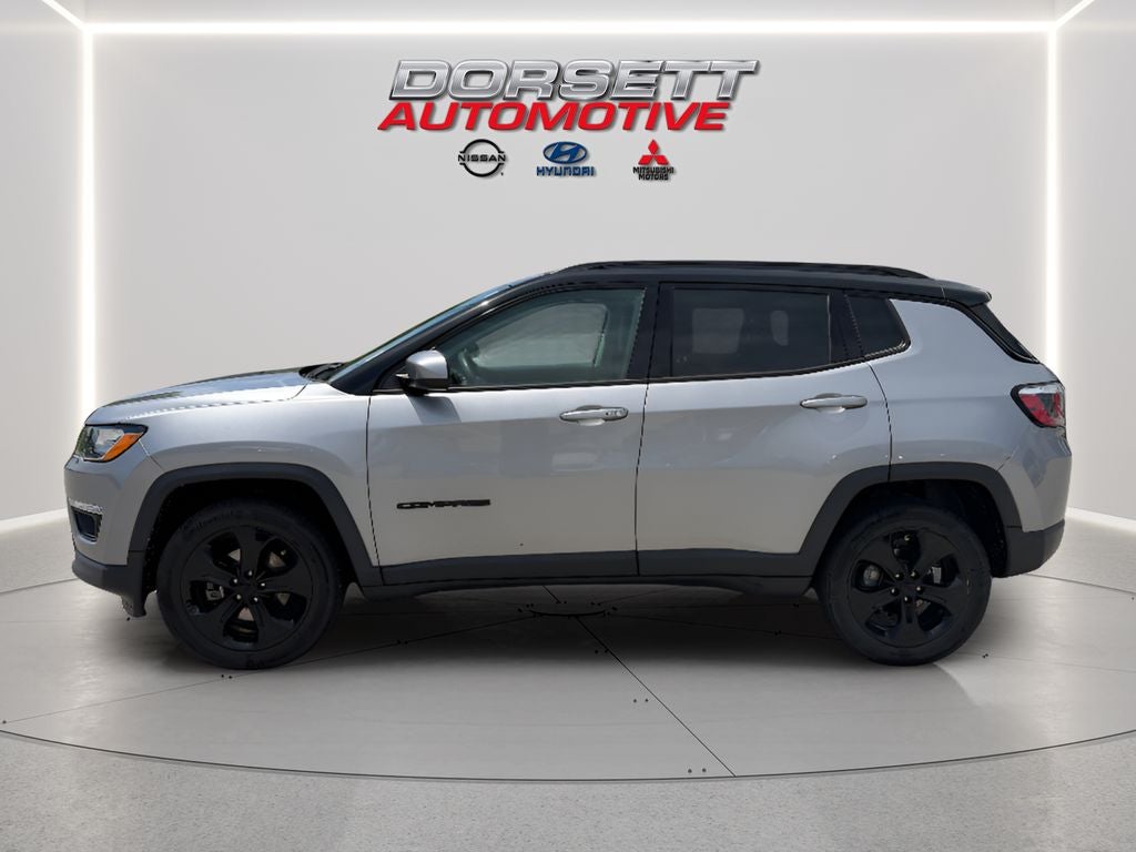 2018 Jeep Compass Altitude