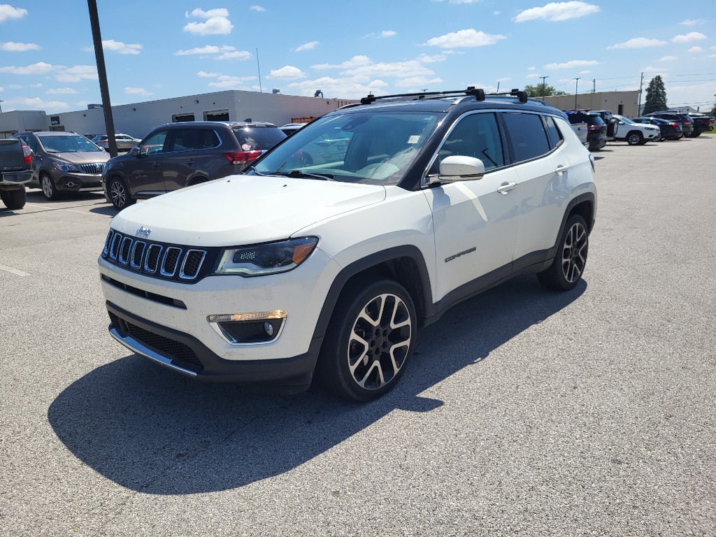 2019 Jeep Compass Limited
