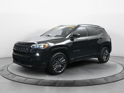 2022 Jeep Compass High Altitude