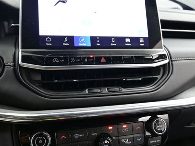 2022 Jeep Compass High Altitude