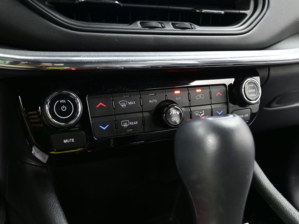 2022 Jeep Compass High Altitude