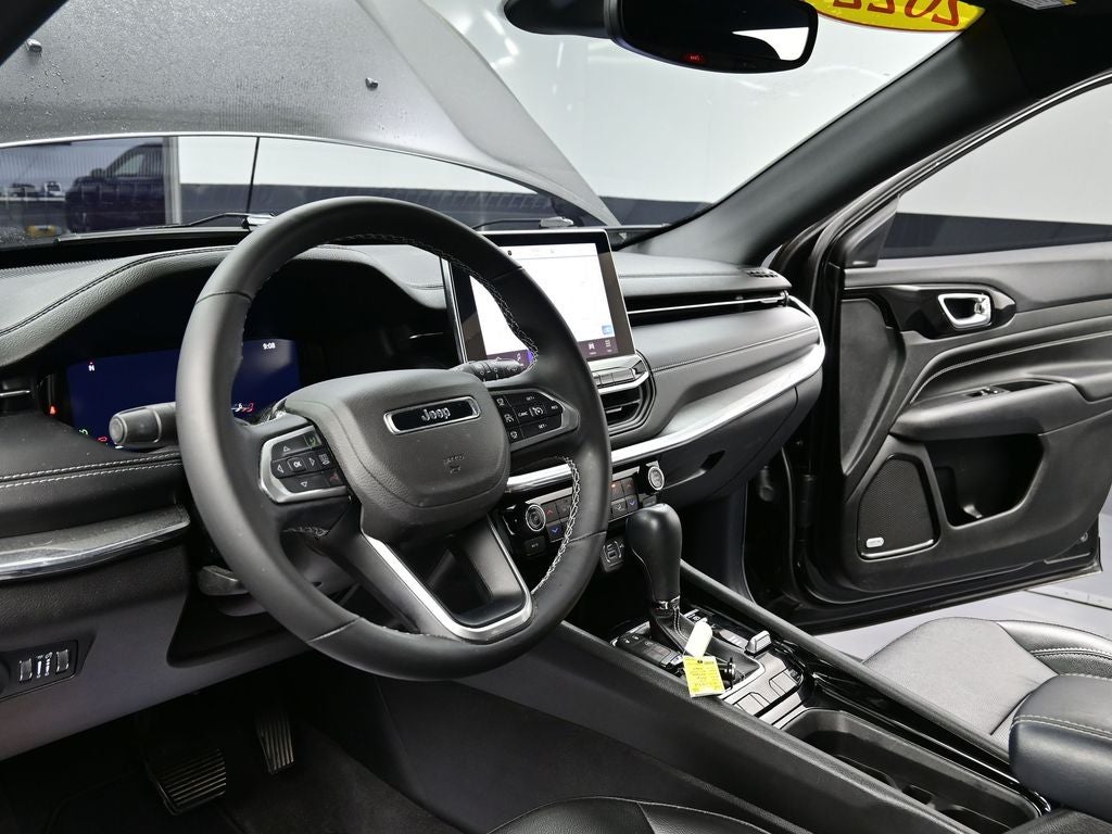 2022 Jeep Compass High Altitude