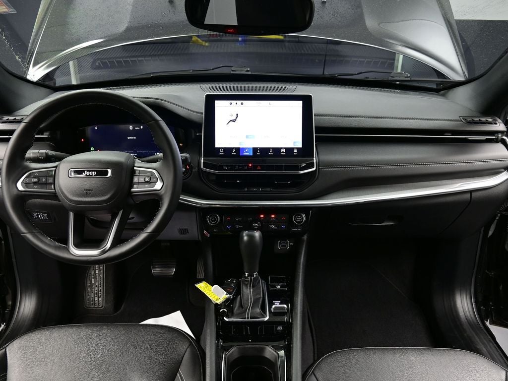 2022 Jeep Compass High Altitude