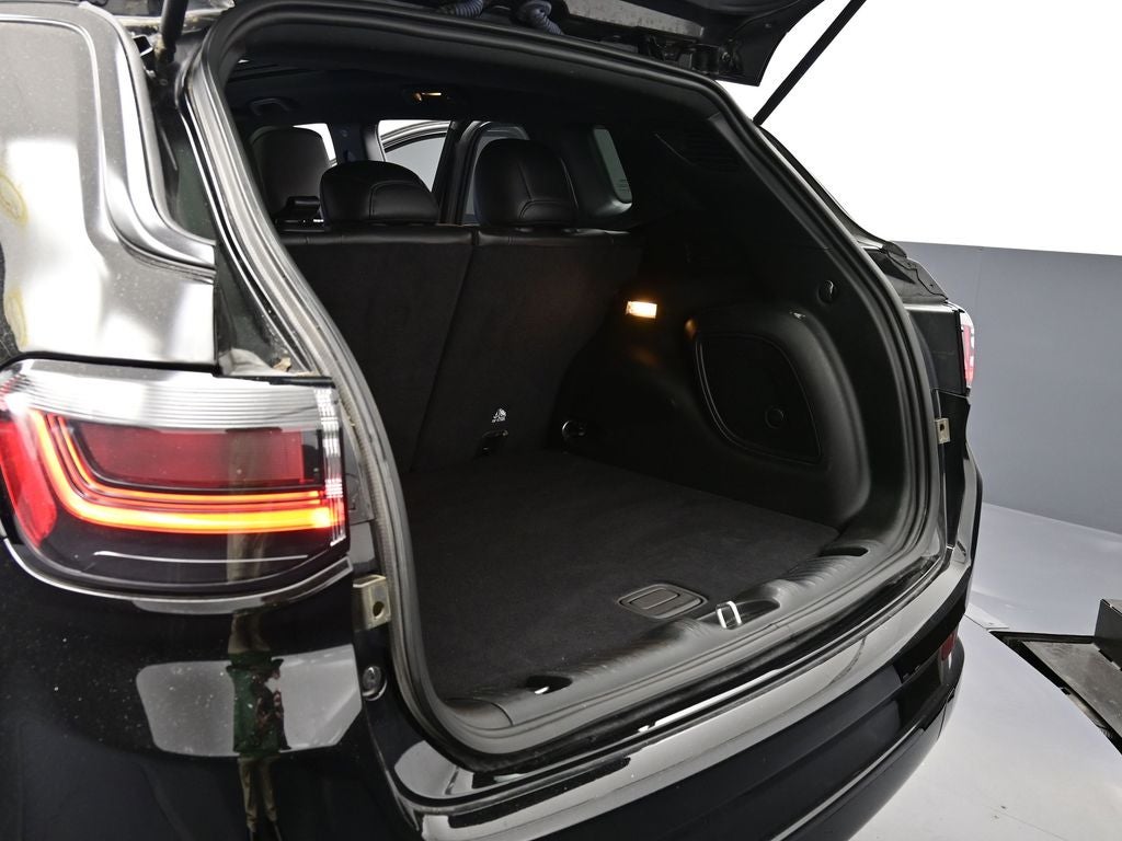 2022 Jeep Compass High Altitude