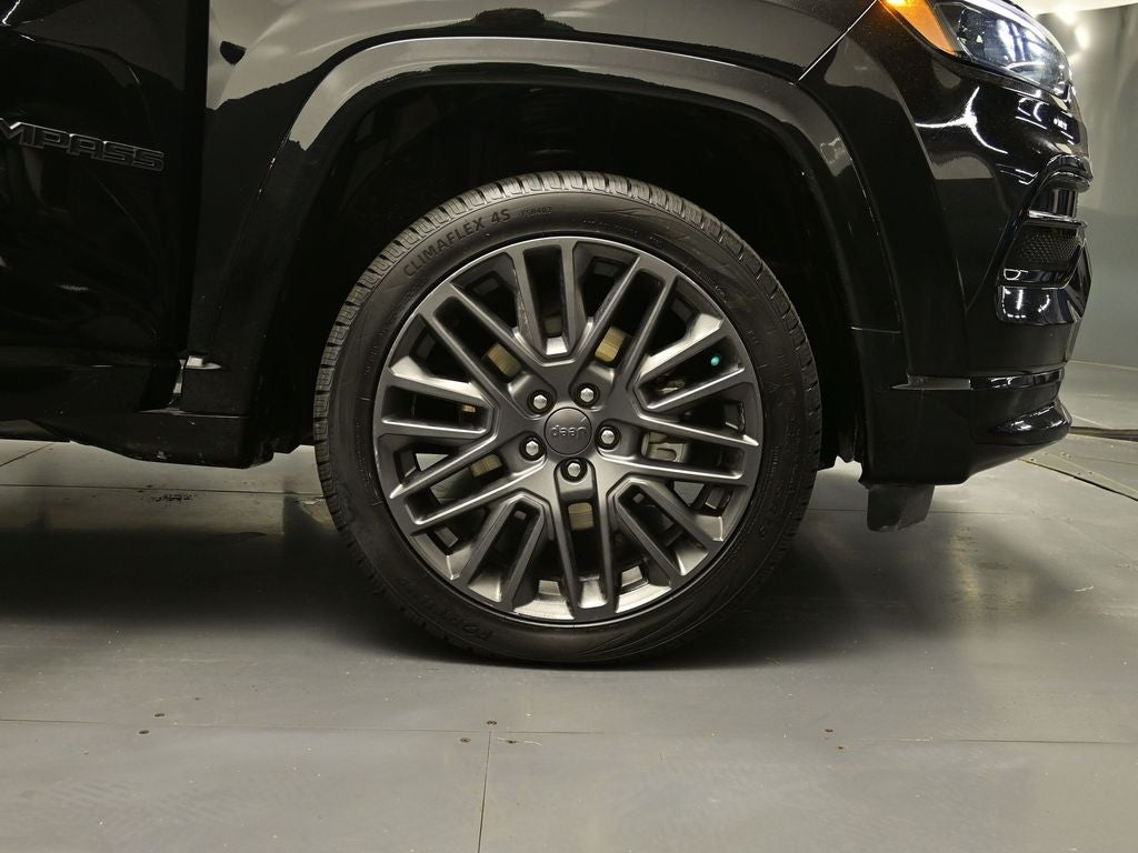 2022 Jeep Compass High Altitude