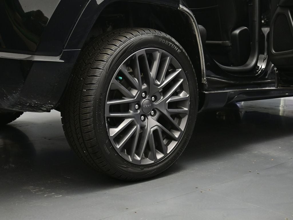 2022 Jeep Compass High Altitude