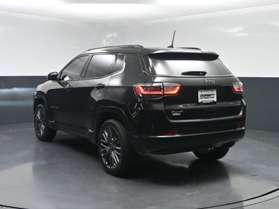 2022 Jeep Compass High Altitude