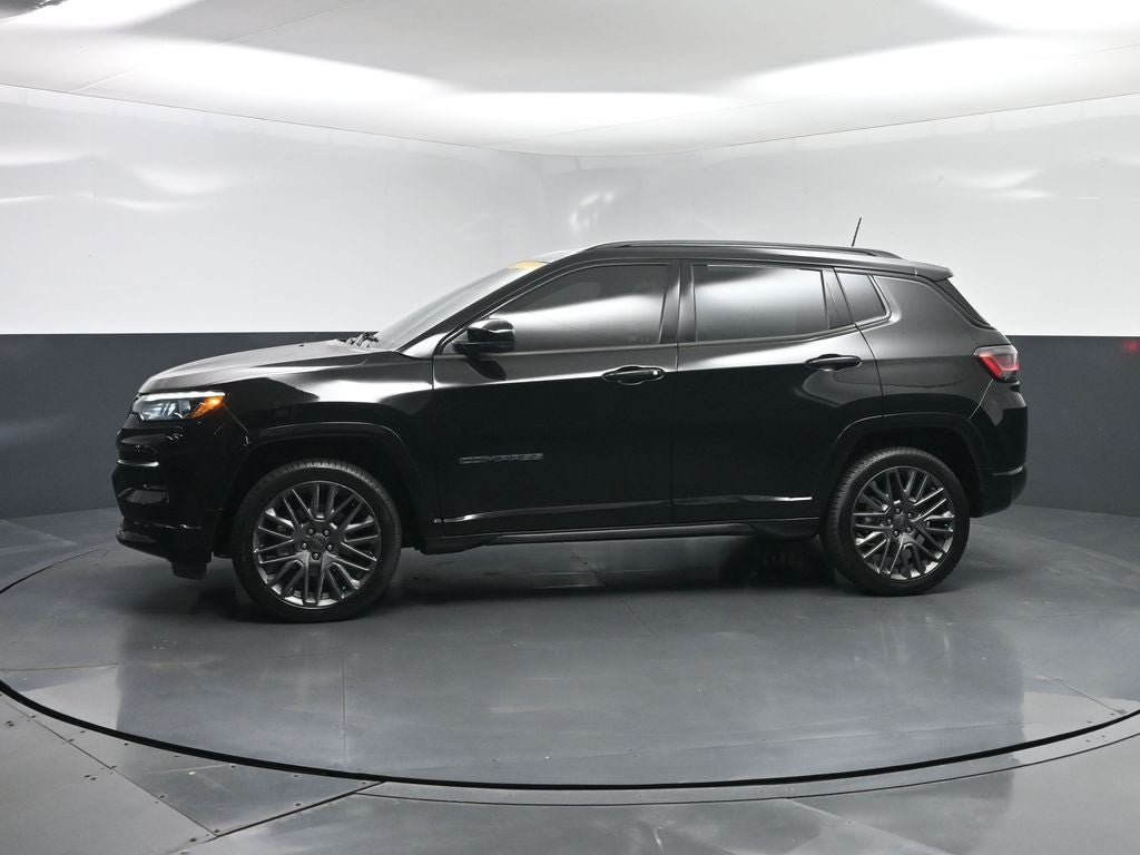 2022 Jeep Compass High Altitude