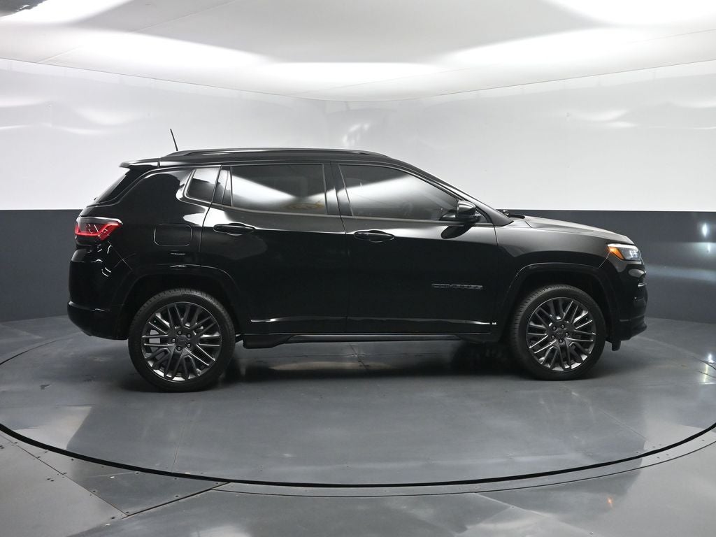 2022 Jeep Compass High Altitude