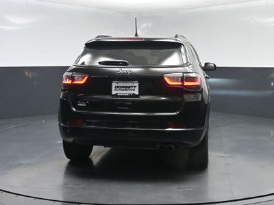 2022 Jeep Compass High Altitude