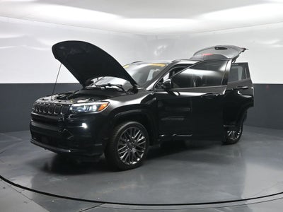 2022 Jeep Compass High Altitude