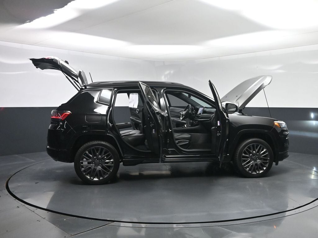 2022 Jeep Compass High Altitude