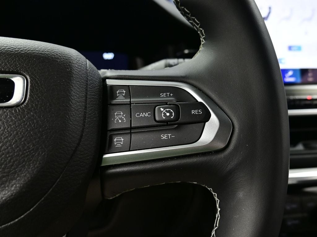 2022 Jeep Compass High Altitude