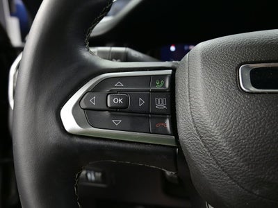 2022 Jeep Compass High Altitude