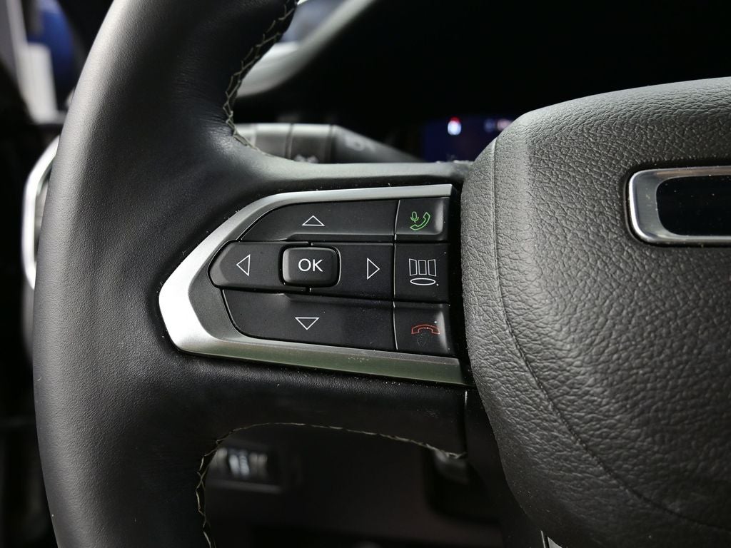 2022 Jeep Compass High Altitude