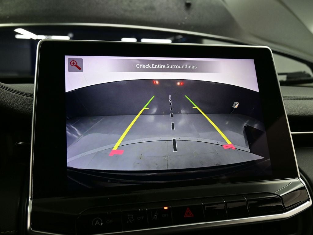 2022 Jeep Compass High Altitude