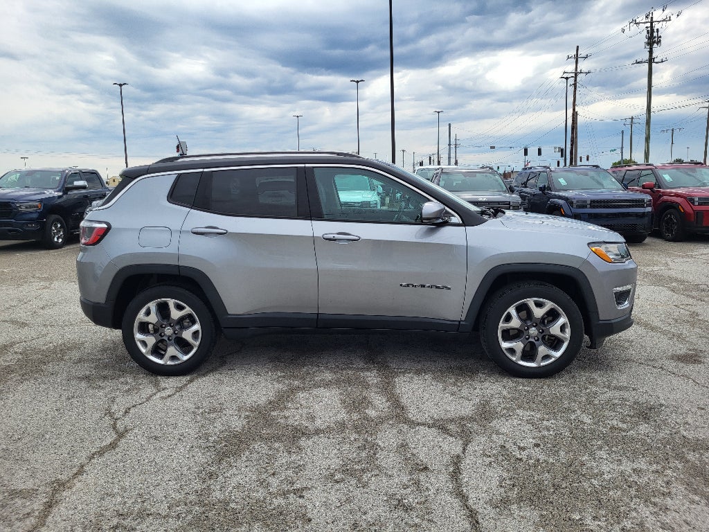 2021 Jeep Compass Limited