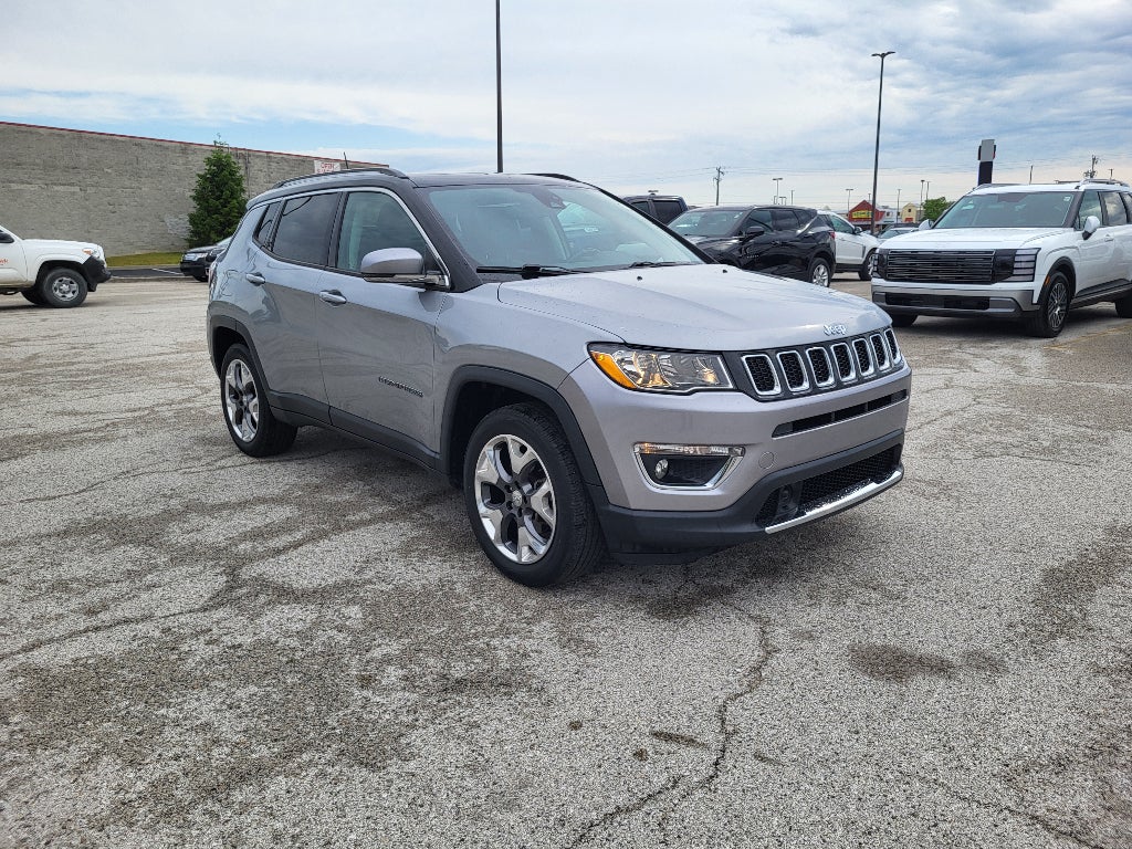 2021 Jeep Compass Limited