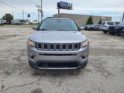 2021 Jeep Compass Limited