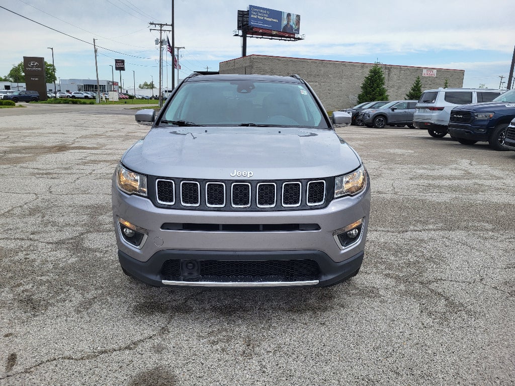 2021 Jeep Compass Limited