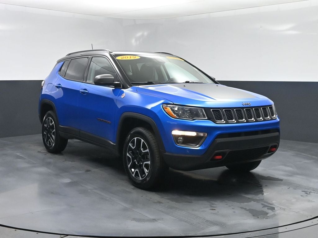 2019 Jeep Compass Trailhawk