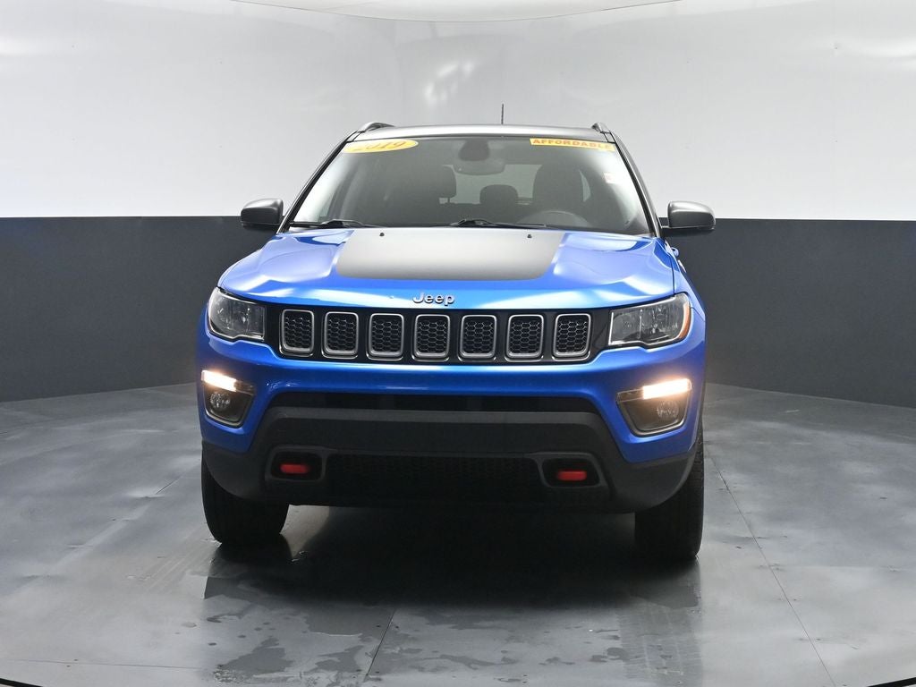 2019 Jeep Compass Trailhawk