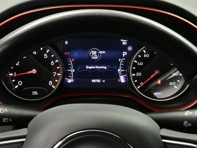 2019 Jeep Compass Trailhawk