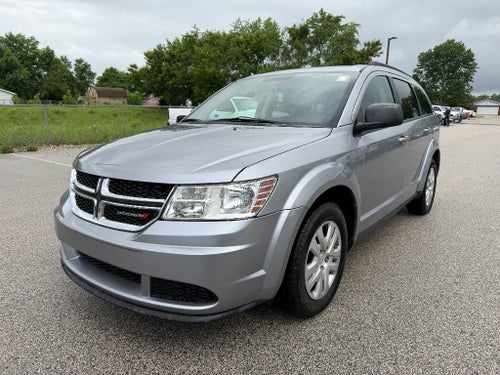 2016 Dodge Journey SE