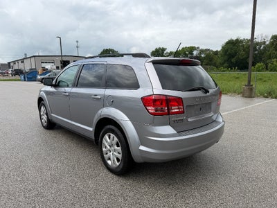 2016 Dodge Journey SE
