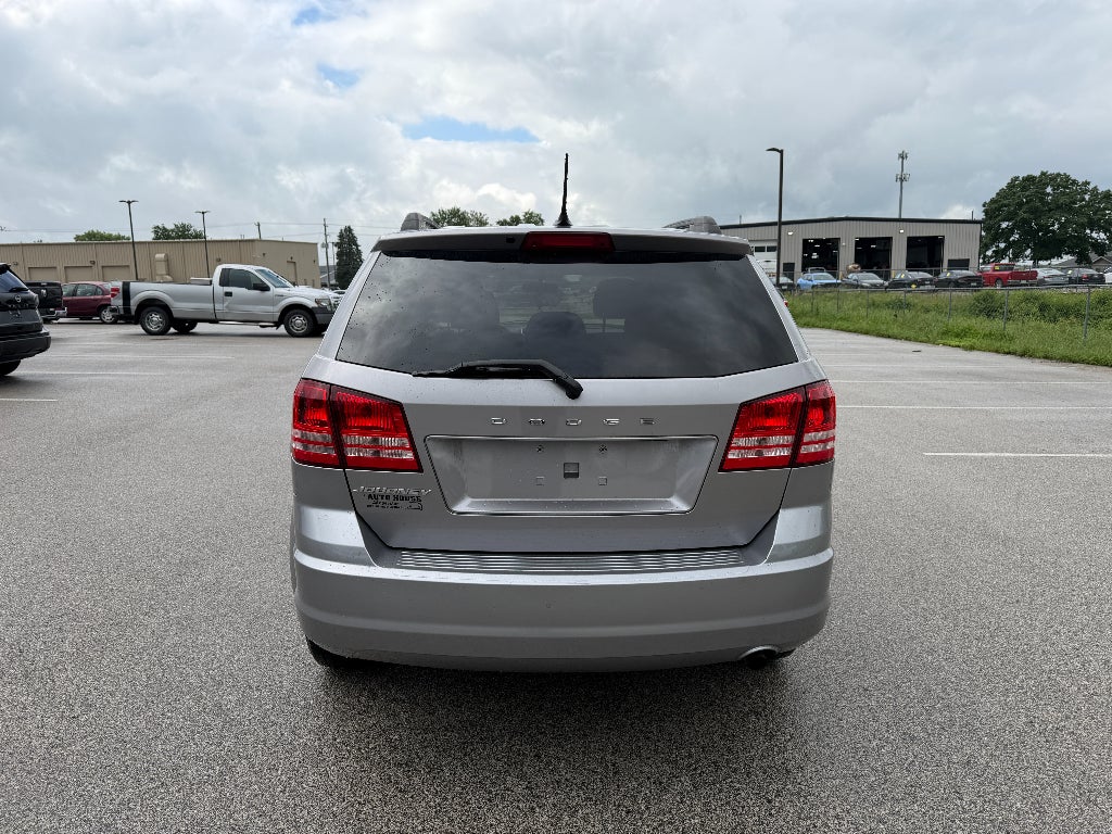 2016 Dodge Journey SE