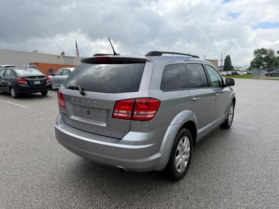 2016 Dodge Journey SE