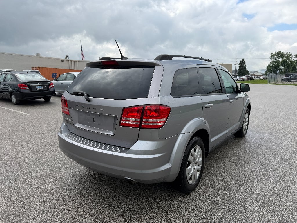 2016 Dodge Journey SE