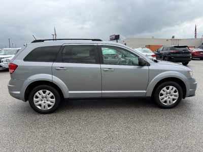 2016 Dodge Journey SE